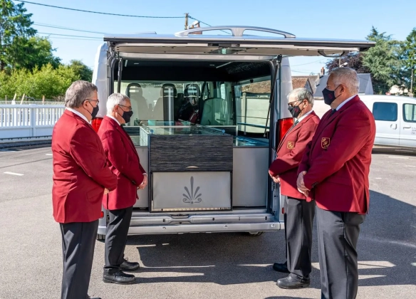 Choisir le lieu de repos du corps